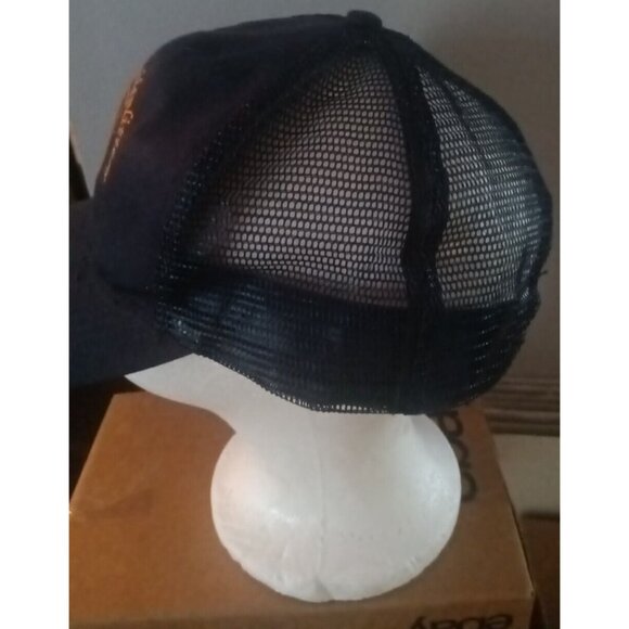 Illinois Railsplitters Trucker Cap Hat Mesh OTTO Snapback Vtg One Size Fits Most - Picture 4 of 7